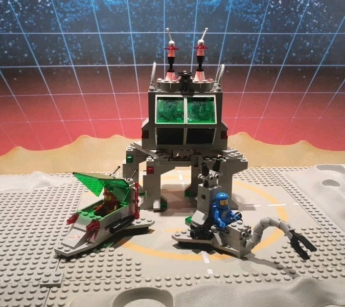Lego 6940 Alien Moon Stalker - Bild 2 von 3
