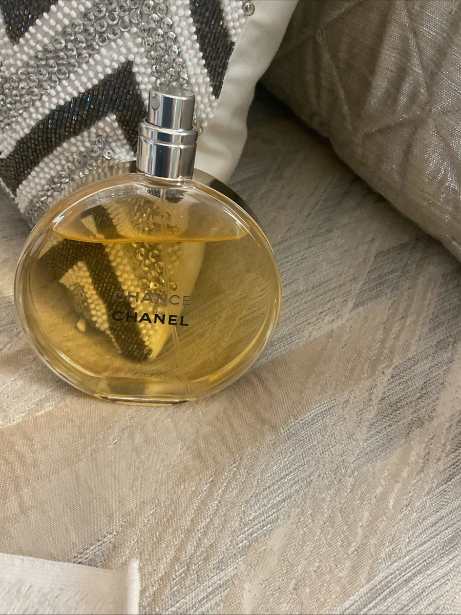 CHANEL Chance Eau de Toilette for Women for sale - eBay