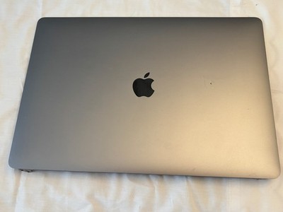 Geniune Apple LCD Screen  Assembly MacBook Pro 15 A1990 2018 2019 GRAY