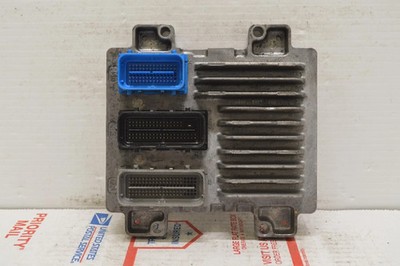 2017 2020 Chevrolet Trax 12685776 Engine Control Module Unit Ecm I63 005