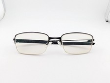 Oakley Eyeglasses Frames Only, FRAG, OX5045-0153, 53-19-140, Polished Black