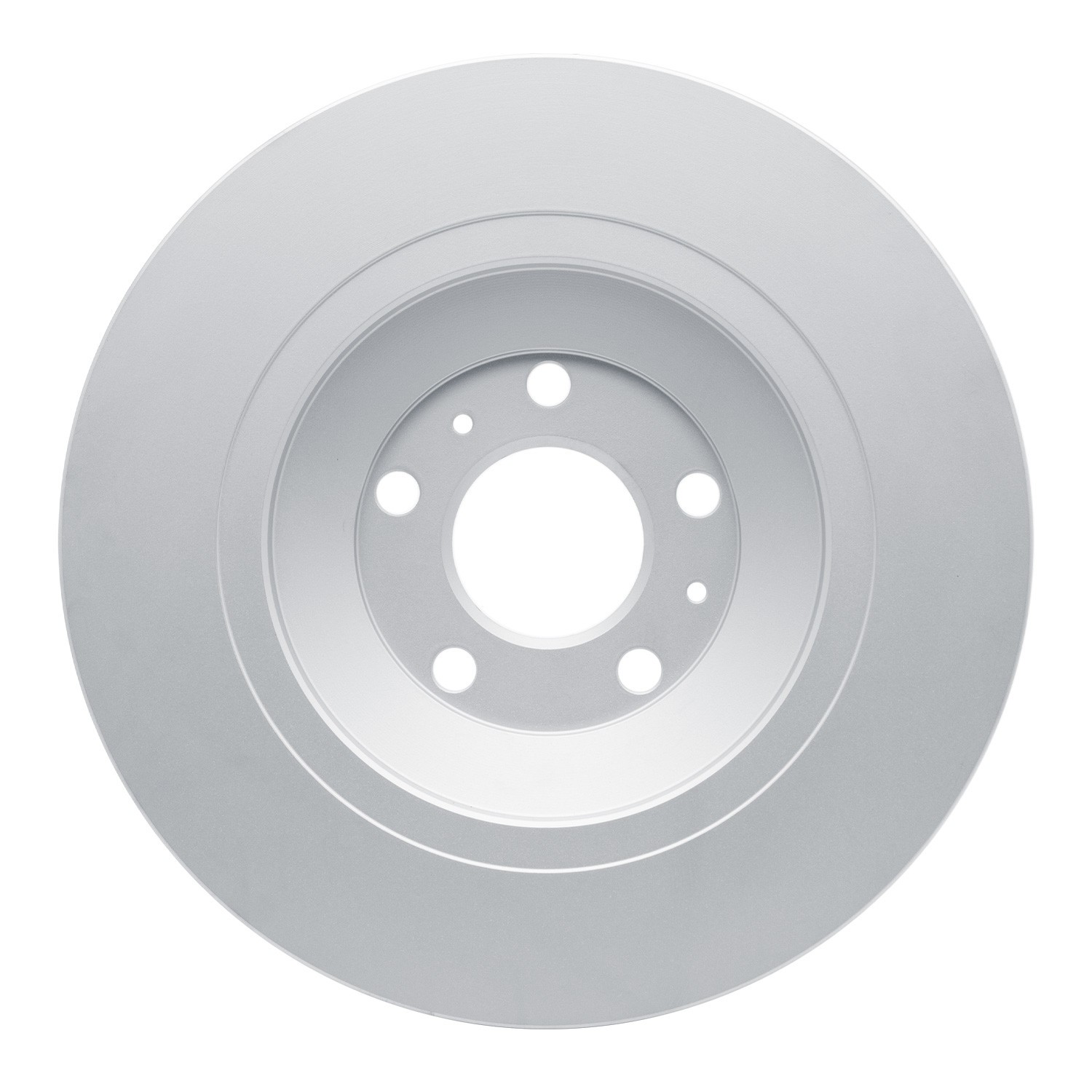 For Bentley Continental 04-18 R1 Concepts GeoSpec Plain 1-Piece Rear Brake Rotor