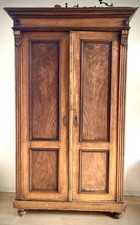 Gründerzeit Schrank Maße: 191x115x57 Zu verkaufen