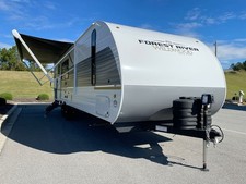 2026 Forest River Wildwood X-Lite 26ICE