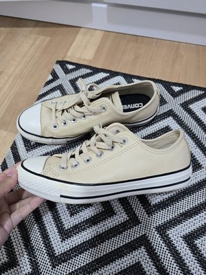 Converse All Star Sneakers aus Leder  Gr.37,5 top Zustand