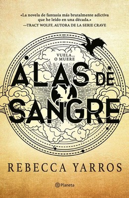 Alas de sangre | Rebecca Yarros | Buch | Spanisch | 2023 | PLANETA