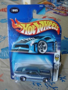 Hot Wheels 68 Nova 2003 | eBay