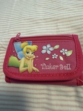Tinkerbell Wallet Pink