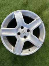 Peugeot 206 Gti 180 Wheel Rim Atlantis 17”