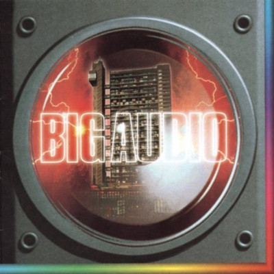 Big Audio HIgher power (1994)  [CD]