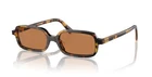Miu Miu 11ZS - 51 VAU2Z1 - Sunglasses - Honey Havana/Brown