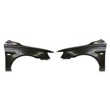 Fender For Mitsubishi Lancer 2008-2017 Front Left And Right W Turbo From 2-12 Fender For Mitsubishi Lancer 2008-2017 Front Left And Right W Turbo From 2-12