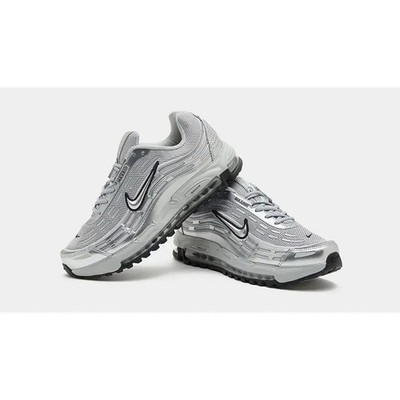 Nike Air Max TL 2.5 Metallic Silver Size 9.5 US Authentic HM8818-001