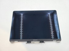 Apple MacBook Air A1932 OEM Complete Screen Assembly Silver