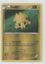Joltik Reverse Foil Pokemon Black & White Base Set #45