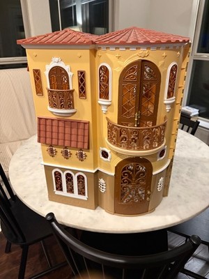Rare Bratz World Mansion Folding Doll House MGA 2001