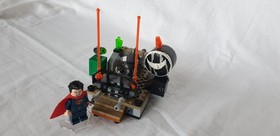 LEGO DC Super Heroes: Duel of the Superheroes - Clash of the Heroes #76044