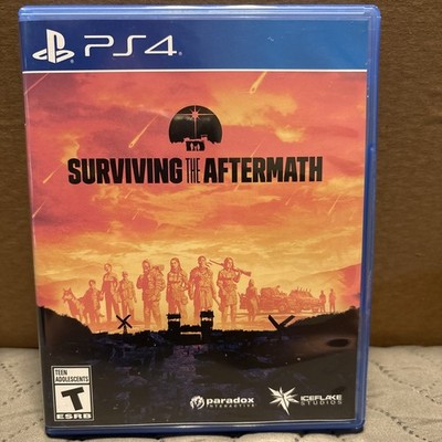 Surviving the Aftermath - Sony PlayStation 4