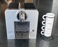 Le Cube Nespresso C185 Espresso Machine Pod Coffee Machine