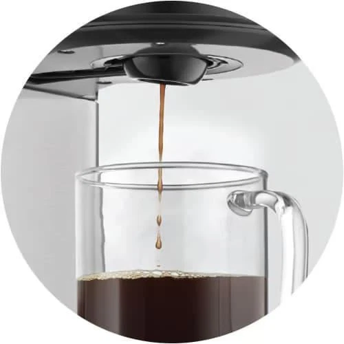 Sage The Precision Brewer Coffee Machine SDC450BSS Brushed Stainless Steel, - Picture 8 of 9