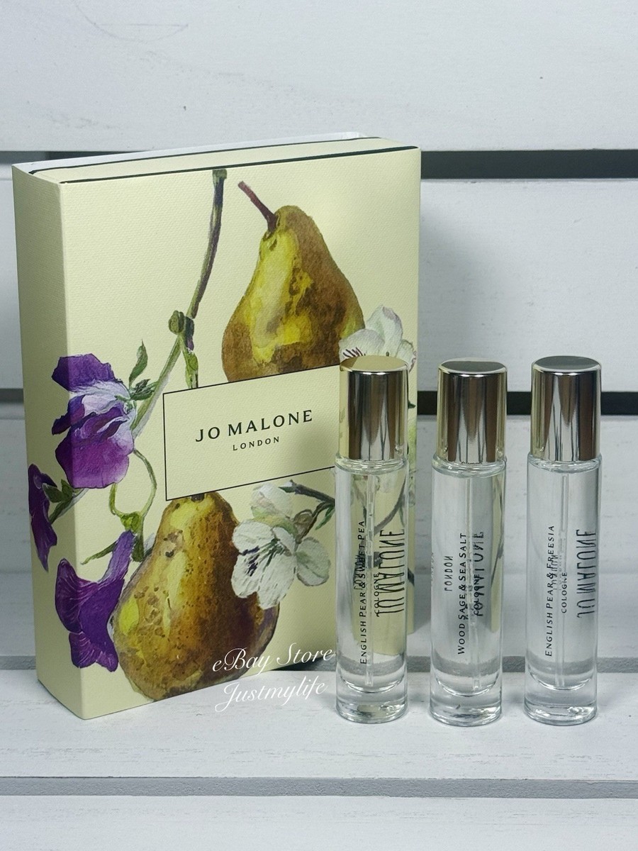 Jo Malone London 3-Pc. Most-Loved Cologne Travel Spray Gift Set