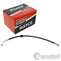 Mapco Bremsschlauch Oben Vorne L/R Passend FüR Nissan Interstar Opel Movano Rena