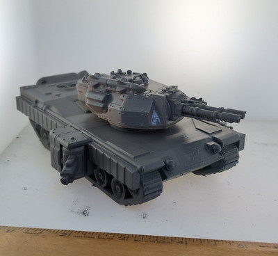 Grim Guard transport tank H annihilator | Alternate Wargaming Miniature