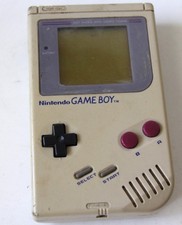 Original Nintendo Game Boy Console System **NOT WORKING** Corroded Battery Ports