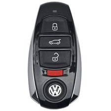 Smart Key Fob 2013 Volkswagen Touareg FCC: IYZVWTOUA MPN: 7P6-959-754