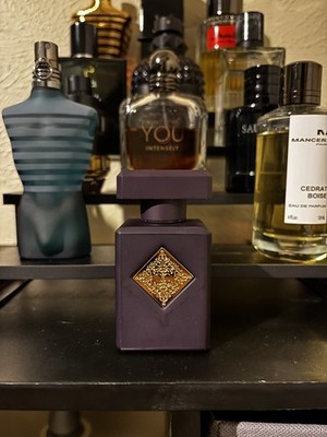 Initio Side Effect 1.7oz  50ml Unisex Eau de Parfum Authentic