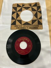 Johnnie Ray -Look Homeward Angel/You Don't Owe Me A  Thing 1957 VG+