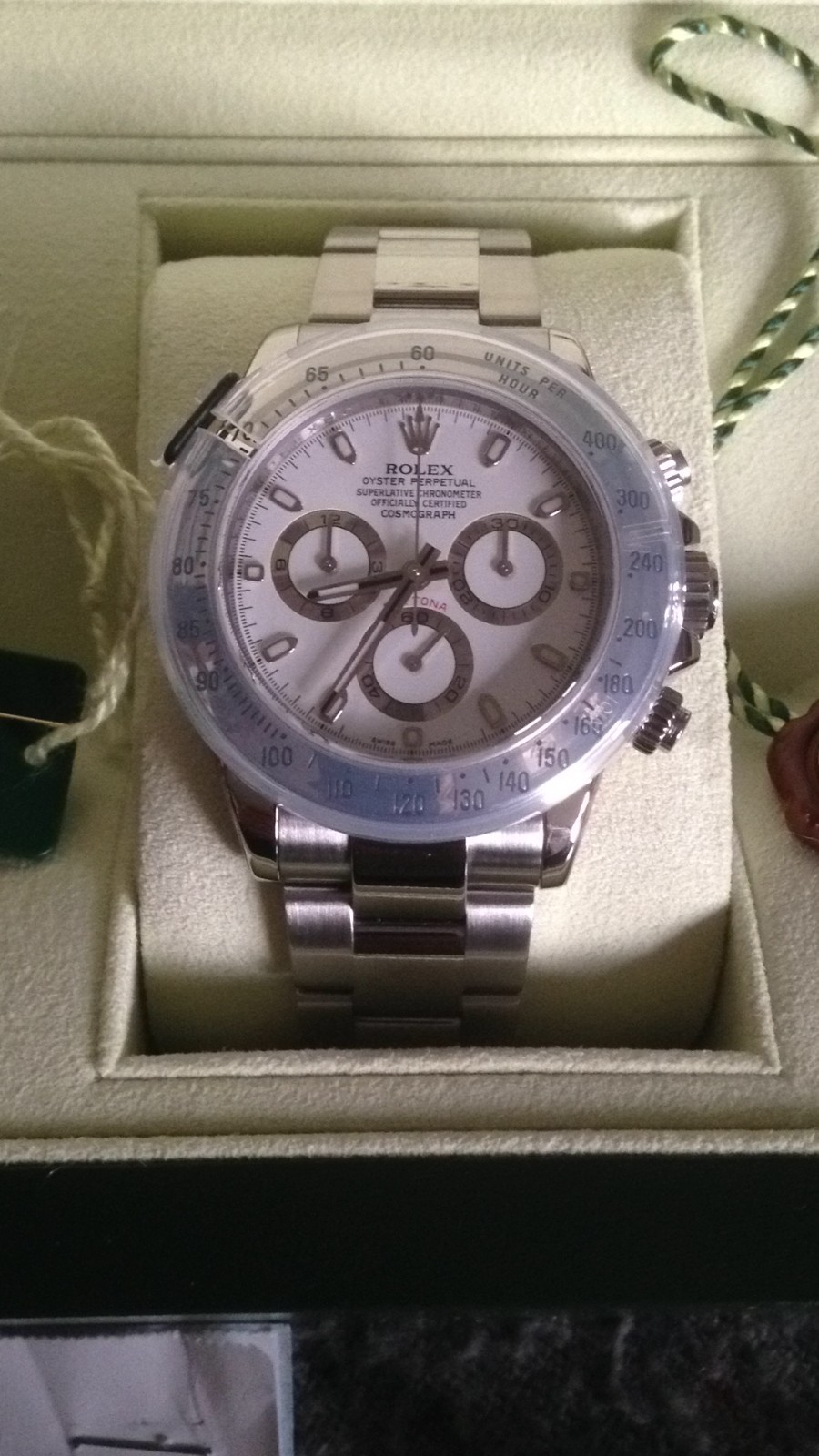 Rolex Daytona  116520