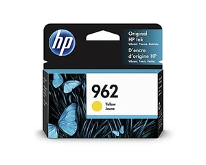 HP 962 Cartouche d'encre originale jaune (3HZ98AN)