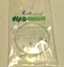 RARE TUDOR PRINCE OYSTERDATE  74100 75303 75304 TROPIC B25-142 GLASS
