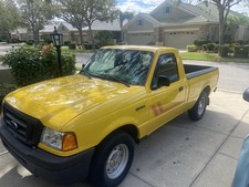 2005 Ford Ranger 