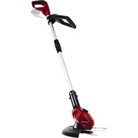 Einhell Power X-Change Akku-Rasentrimmer GE-CT 18 Li - Solo, 18Volt, Rot