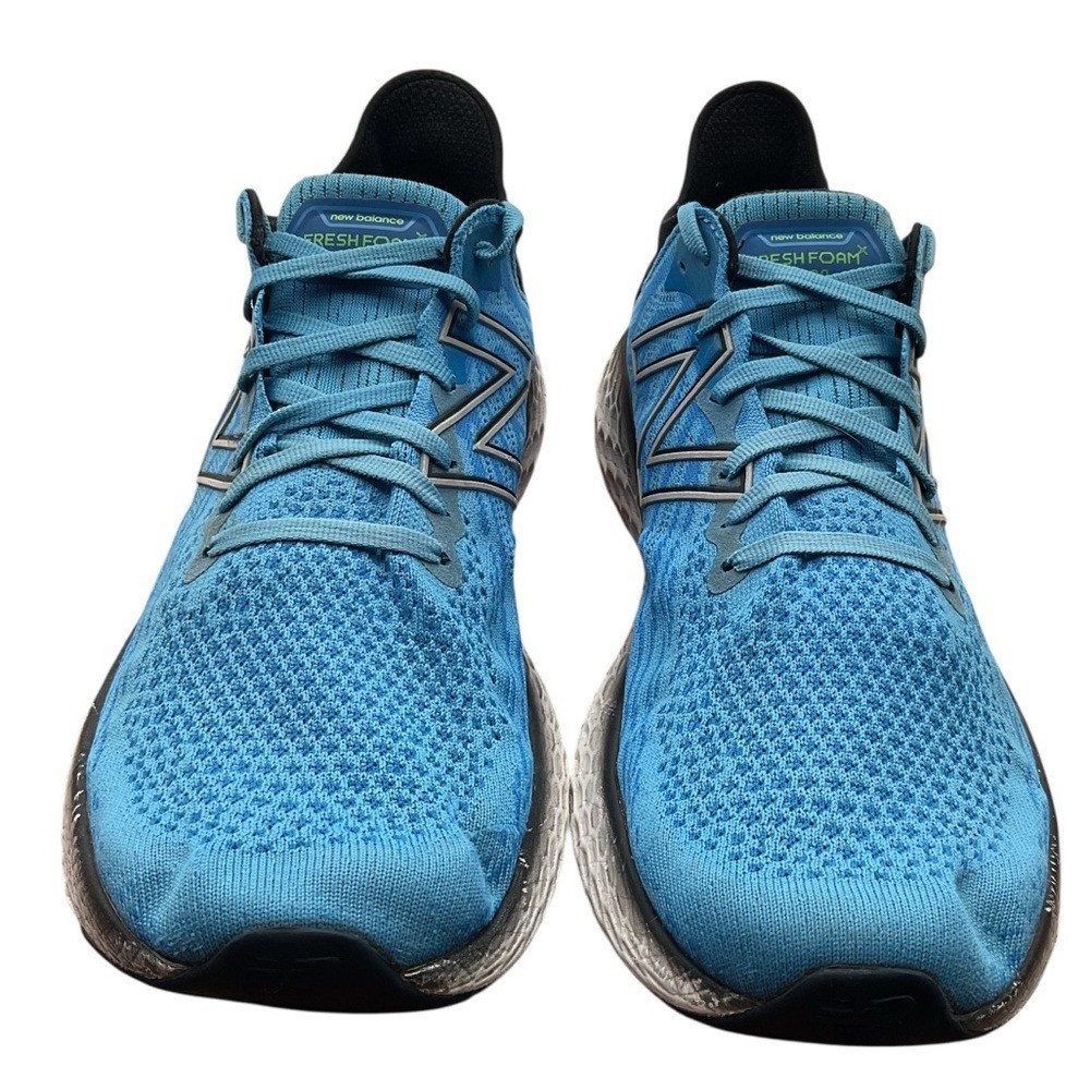 New Balance Fresh Foam 1080 Blue Running Shoes size New Balance Fresh Foam 1080 Blue Running Shoes size