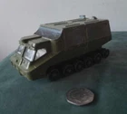ORIGINAL VINTAGE DIECAST DINKY TOYS 353 SHADO 2 GERRY ANDERSONS UFO c.1970
