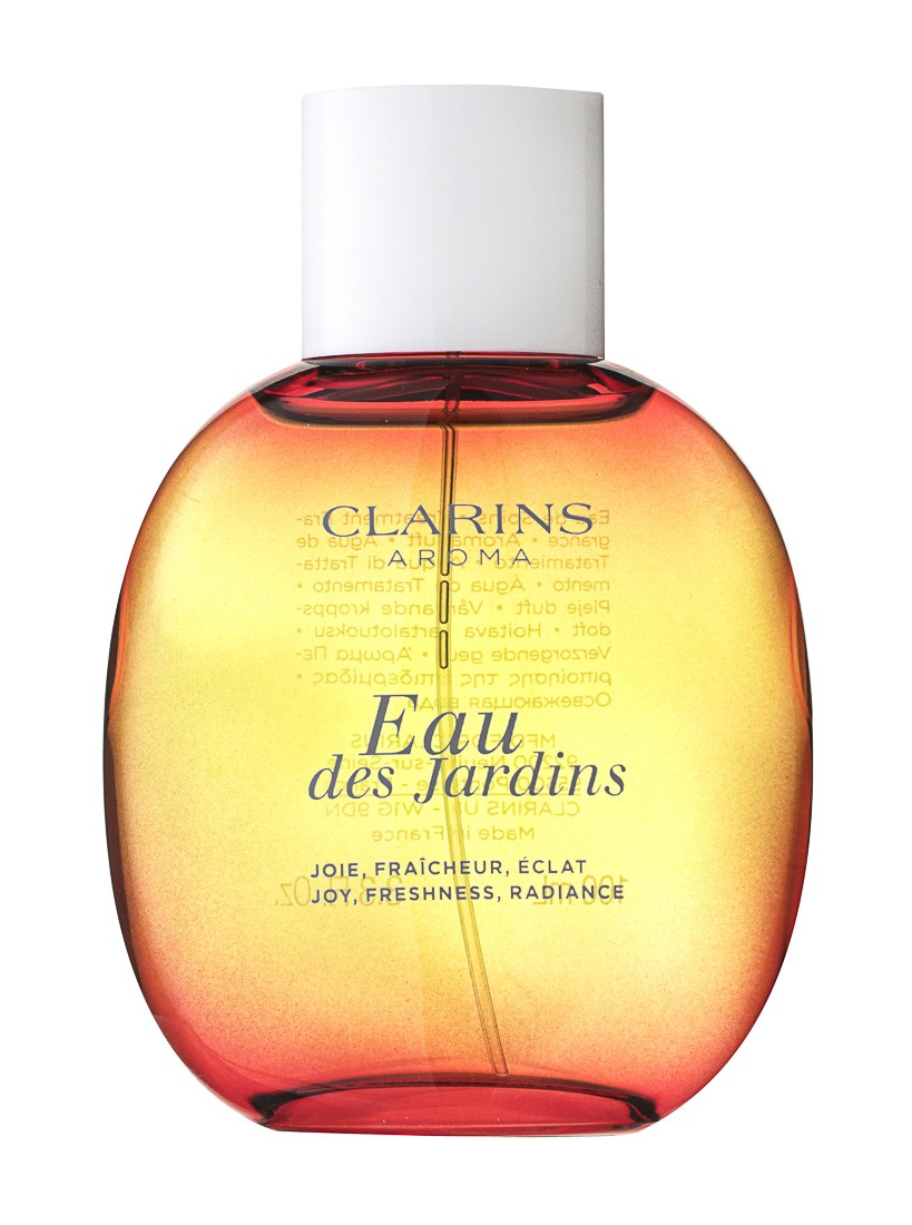 Clarins Eau des Jardins Eau de Soins Body Mist 100 ml OVP NEU 12690₽