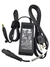 NEW! HP DELTA 65W AC Adapter Power ADP-65JH BB 586992-001 587303-001