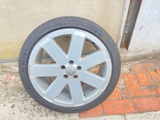 Audi TT 3.2 V6 8N Genuine Ronal Alloy wheel & FALKEN Tyre 5x100