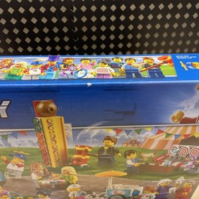 🎈 LEGO CITY: People Pack - Fun In The Park 60134 NEW, SEALED, RETIRED 🔥