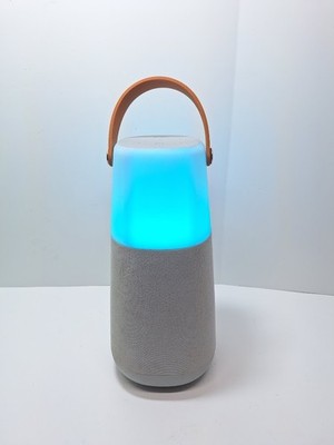 ION Audio Bright Max Plus Indoor/Outdoor 360 Degree Bluetooth Wireless Speaker