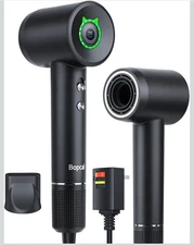 Bopcal Hair Dryer, High-Speed Negative Ionic Blow Dryer for Fast Drying,11000...