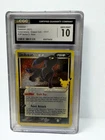 CGC Gem Mint 10 Pokémon TCG Umbreon Celebrations 17/17 Series 5 Holo
