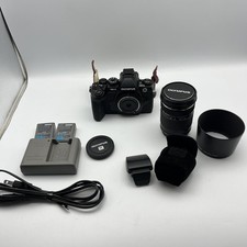 OLYMPUS OM-D E-M1 Mirrorless SLR