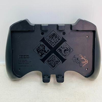 Hori Monster Hunter Cross X Hunting Gear Grip Pad 3DS-467 Nintendo New 3DS XL LL