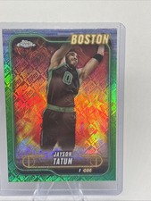 2024-25 Topps Chrome - Jayson Tatum #51