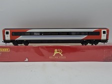 #6836 Hornby R40148 Mk4 FO first open in LNER livery 'Coach K' `11284`.