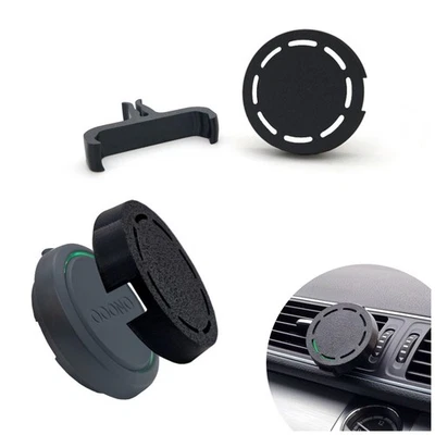 KSTAR Set Halterung + Abdeckung kompatibel für OOONO NO2 CO-Driver anbringbar an Lüftu